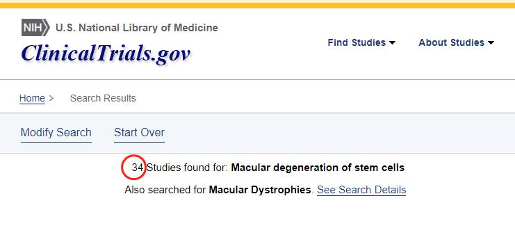 干細(xì)胞治療年齡相關(guān)黃斑變性臨床研究進(jìn)展 干細(xì)胞治療年齡相關(guān)黃斑變性臨床研究進(jìn)展