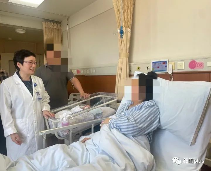 浙江省誕生首例接受干細胞卵巢注射治療后的寶寶 浙江省誕生首例接受干細胞卵巢注射治療后的寶寶