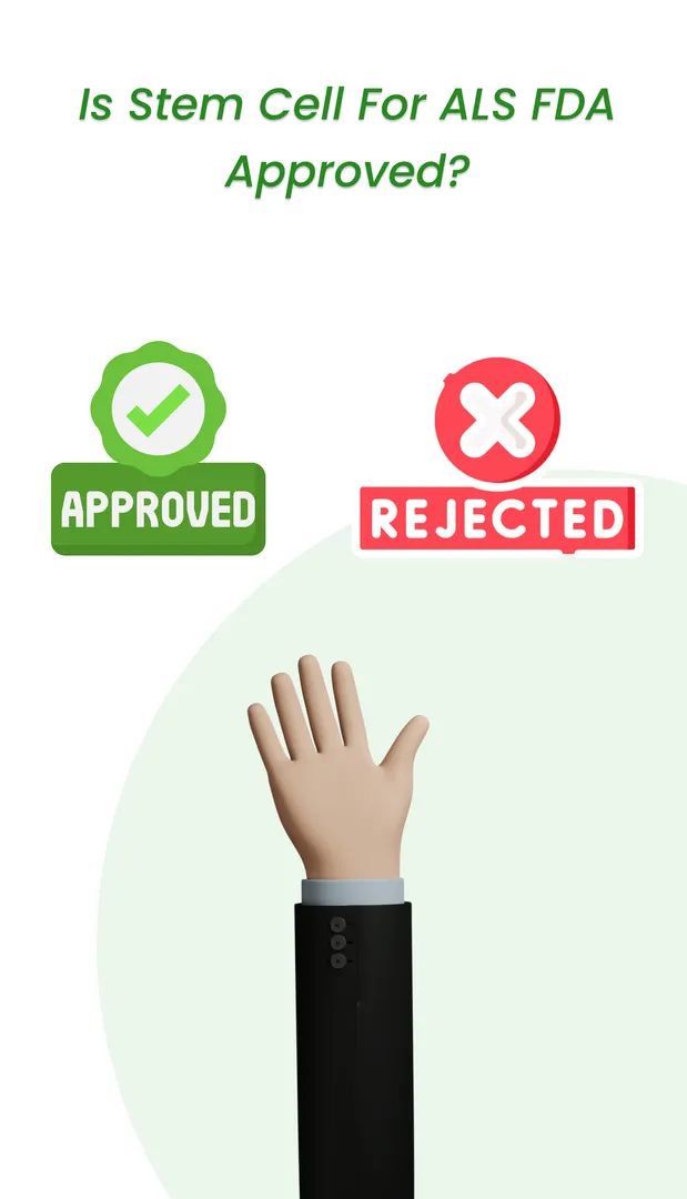 干細胞治療漸凍癥是否獲得FDA批準？