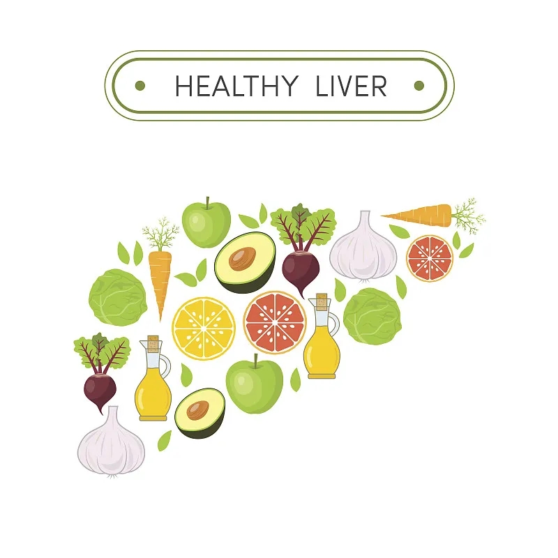 11種對肝臟有益的食物 11種對肝臟有益的食物