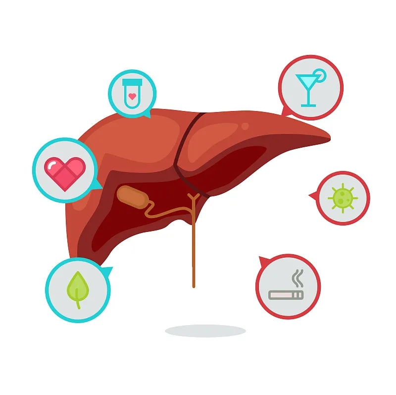 肝硬化的發(fā)生與丙型肝炎有關(guān)系嗎？