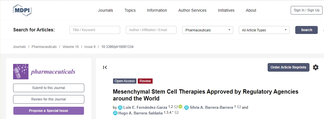 盤點(diǎn)：獲得世界各地監(jiān)管機(jī)構(gòu)批準(zhǔn)的間充質(zhì)干細(xì)胞療法有哪些