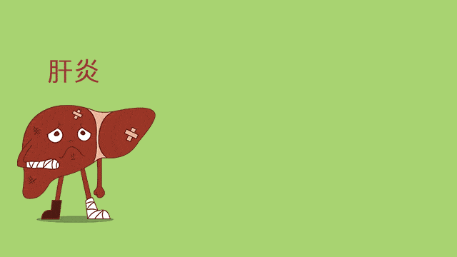 肝炎到肝癌的進(jìn)程 肝炎到肝癌的進(jìn)程