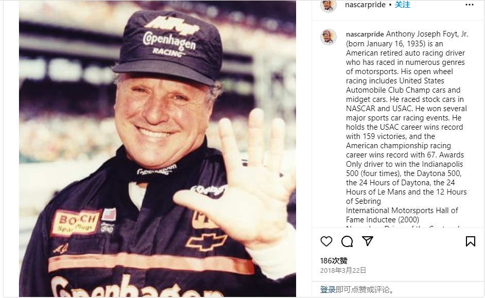 AJ福伊特|納斯卡車手 AJ福伊特|納斯卡車手