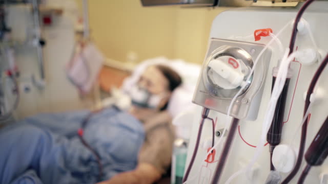 高血壓既是慢性腎病的原因，也是其后果。