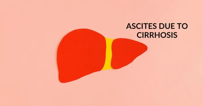 什么是肝硬化腹水-病因、診斷和治療