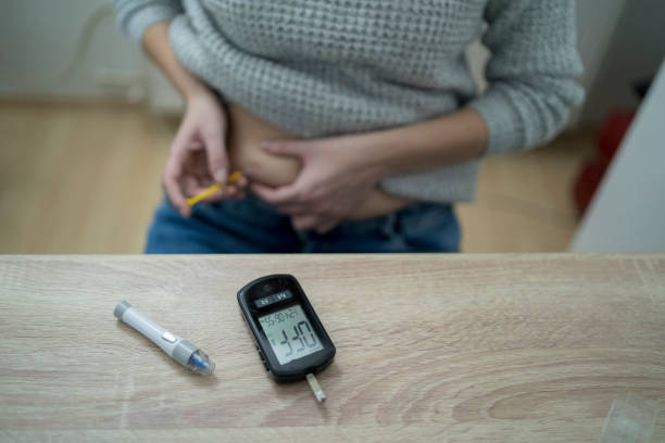 應該在哪里注射胰島素？