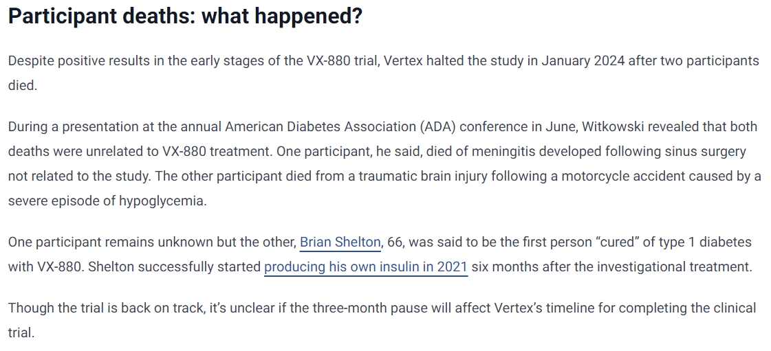 參與者死亡：發(fā)生了什么？