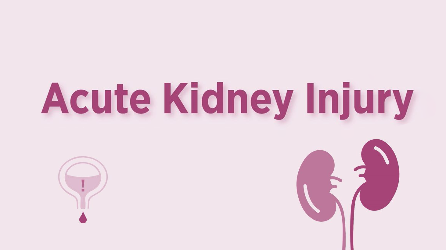 急性腎損傷有望被治愈！189例患者證明干細(xì)胞治療急性腎損傷安全有效