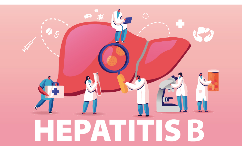 4項研究194例患者證明：干細胞治療乙肝安全有效！