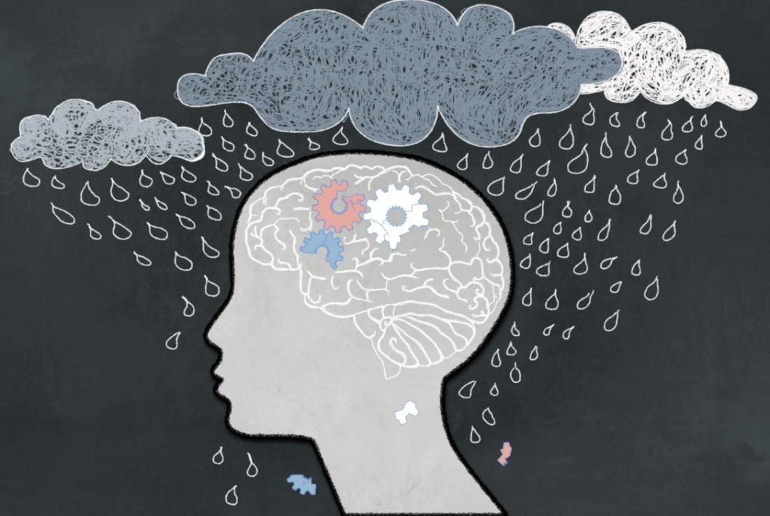 抑郁癥如何治療？干細(xì)胞療法來解救被抑郁癥困住的你