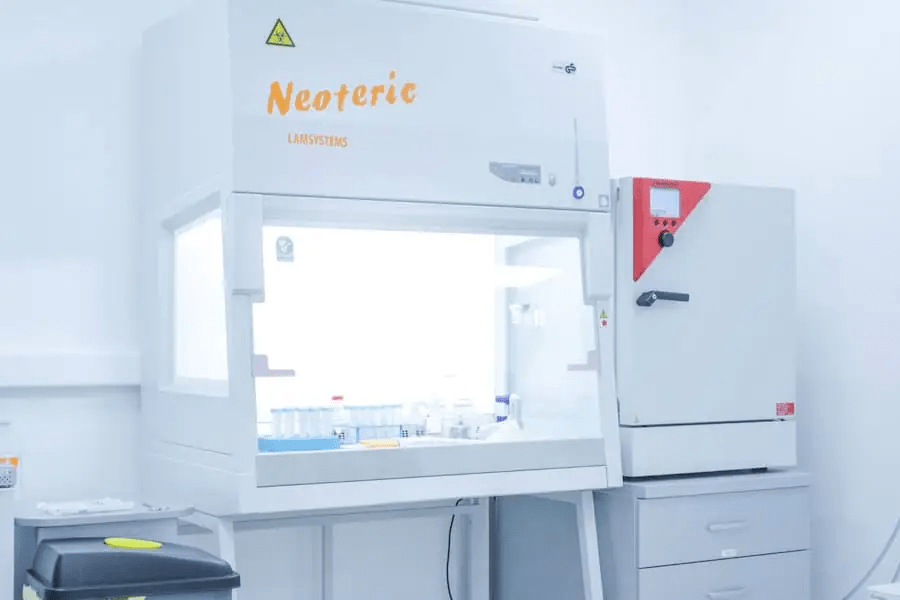 我們的實驗室:干細(xì)胞治療的起點