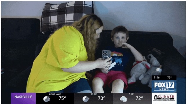 干細胞治療后5歲男孩癥狀明細好轉(zhuǎn) 干細胞治療后5歲男孩癥狀明細好轉(zhuǎn)