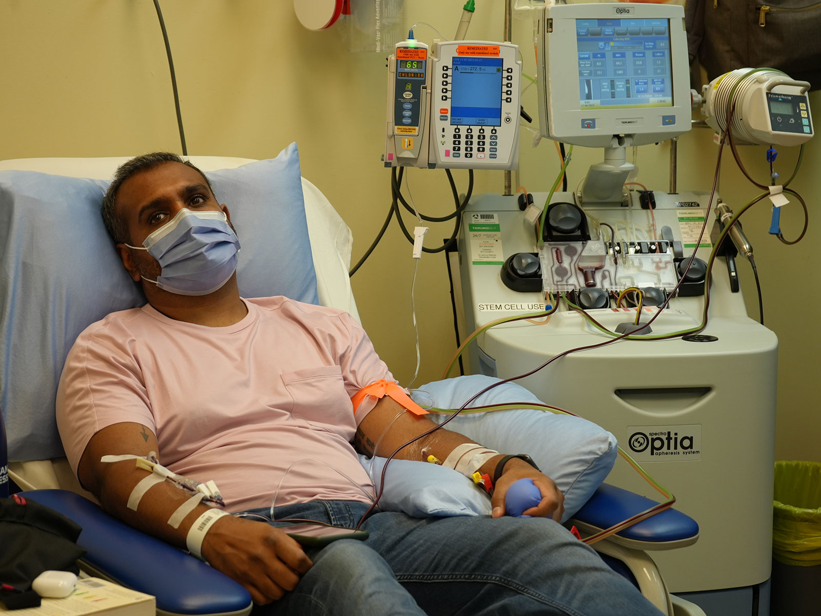 干細(xì)胞治療糖尿病前，細(xì)胞采集有哪些過程？