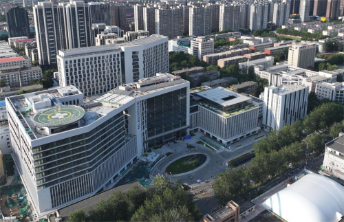 首都醫(yī)科大學宣武醫(yī)院 首都醫(yī)科大學宣武醫(yī)院