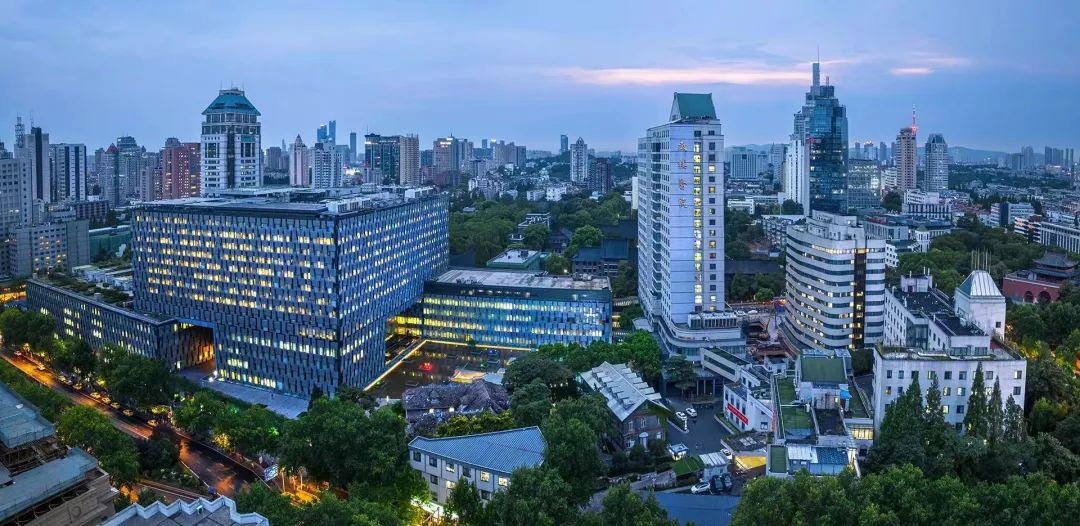 南京大學醫(yī)學院附屬鼓樓醫(yī)院