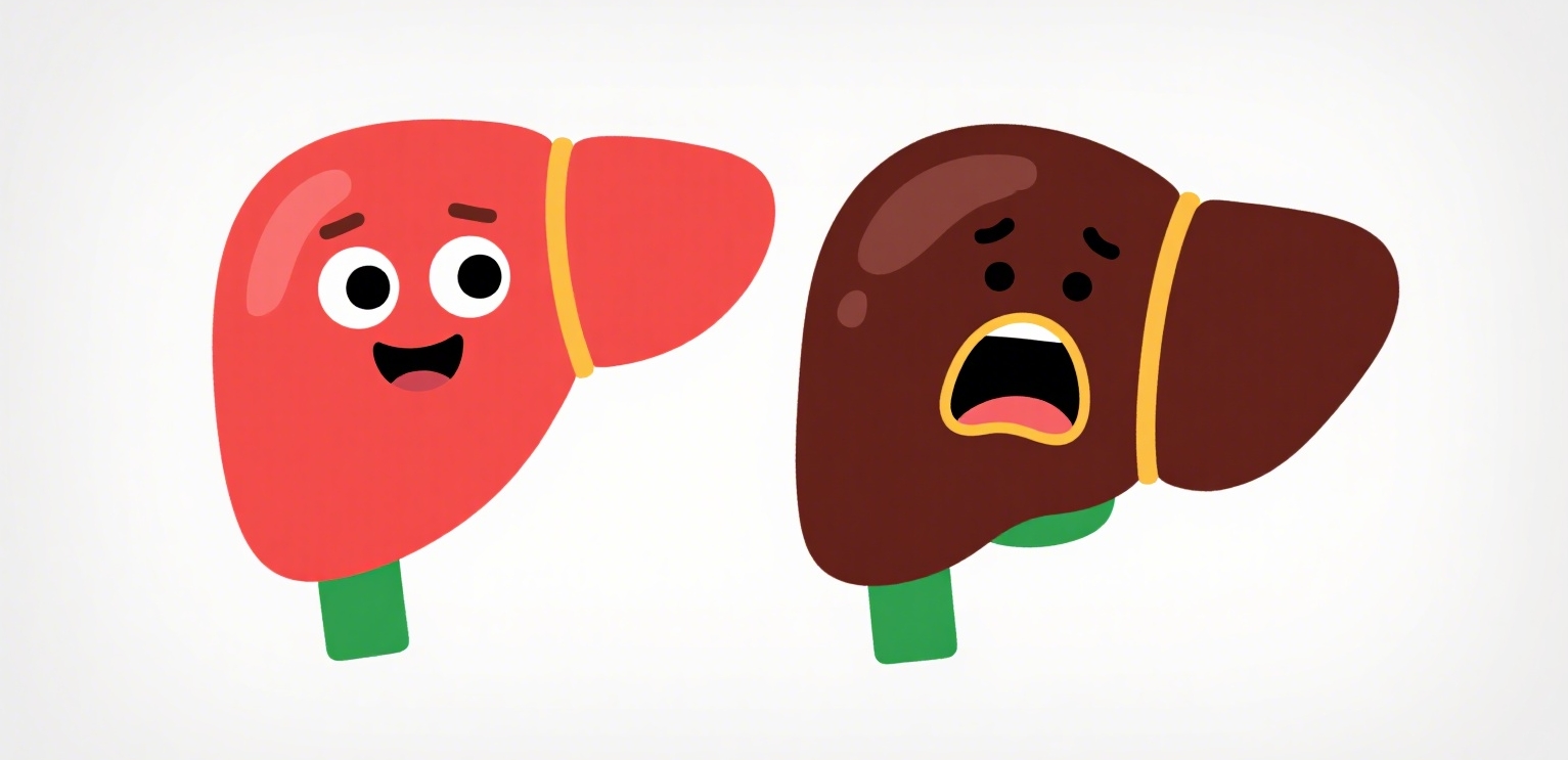 2025年肝硬化6大最新治療方法：從抗纖維化到AI診斷的突破創(chuàng)新