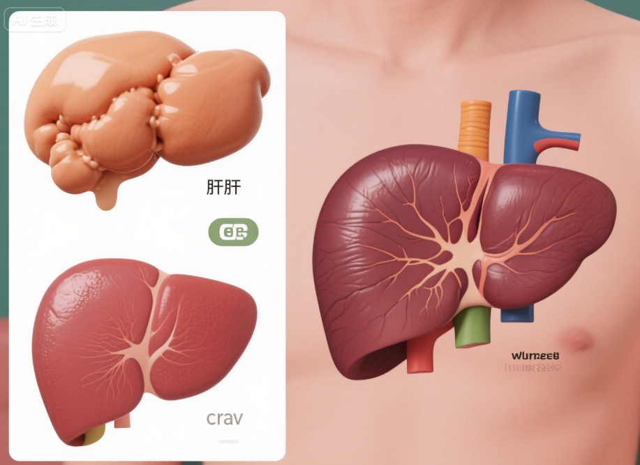 脂肪肝與肝硬化——有何區(qū)別？