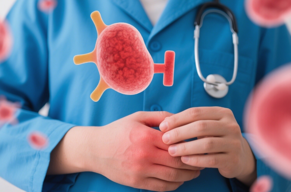 肝炎：病因、類型、癥狀和治療方法