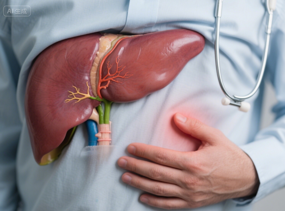 您應(yīng)該注意的肝功能衰竭的三大早期跡象，可能救你一命！