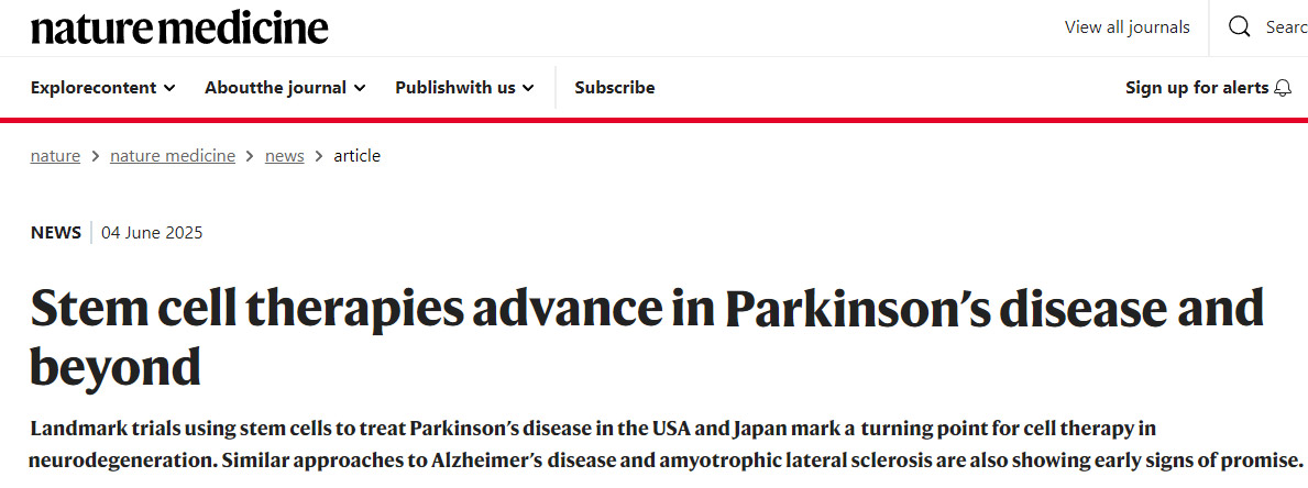 干細(xì)胞療法