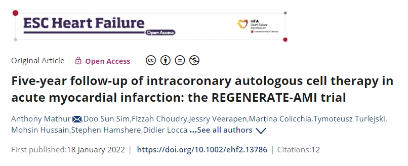 心梗臨床試驗 心梗臨床試驗