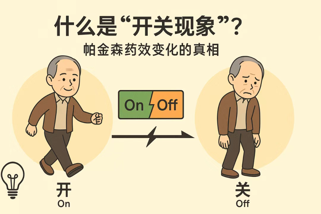 什么是“開(kāi)關(guān)現(xiàn)象”？