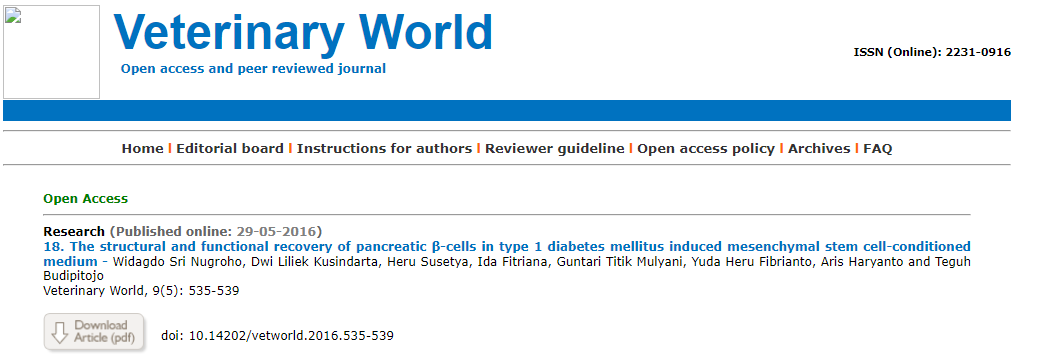 間充質(zhì)干細胞條件培養(yǎng)基誘導(dǎo)1型糖尿病胰島β細胞的結(jié)構(gòu)和功能恢復(fù)