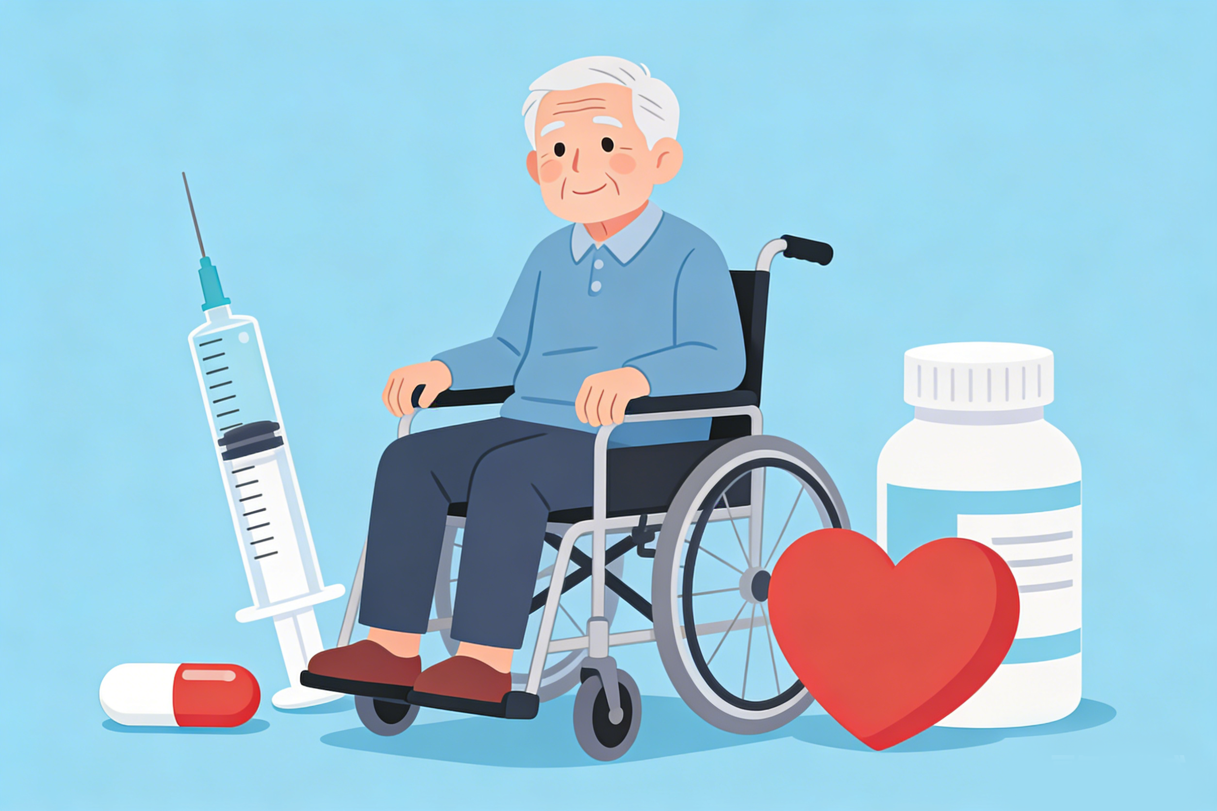 什么是漸凍癥的自然療法？效果、常用方法及局限全方位解答